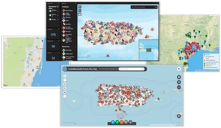 How Trusting Tech Can Improve Disaster Response | Data-Smart City Solutions