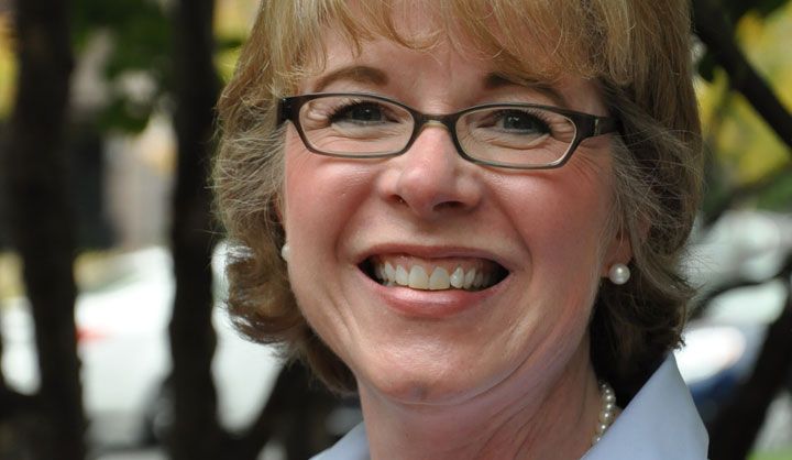 Dr. Colleen McCue: Pioneer in Data Analytics | Data-Smart City Solutions