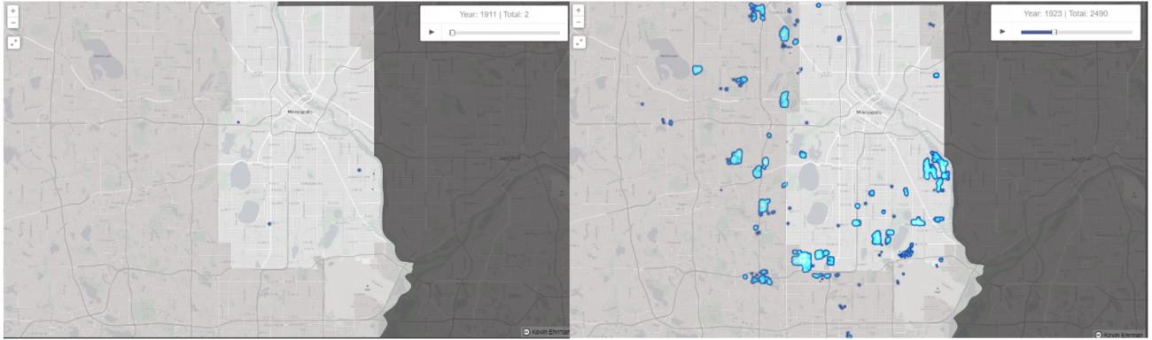 MN Map Housing