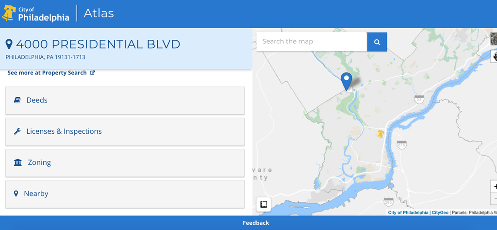 Philly Listing