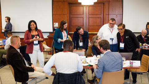 RCN cities cohort session