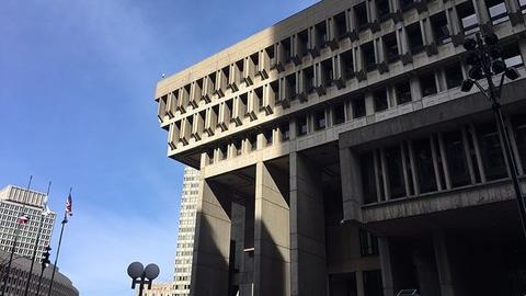 Boston City Hall