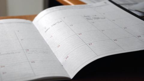 Calendar planner