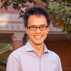 Professor Keith Chen, UCLA