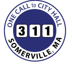 Somerville 311 logo