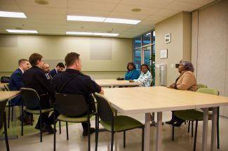 Tulsa UDP meeting