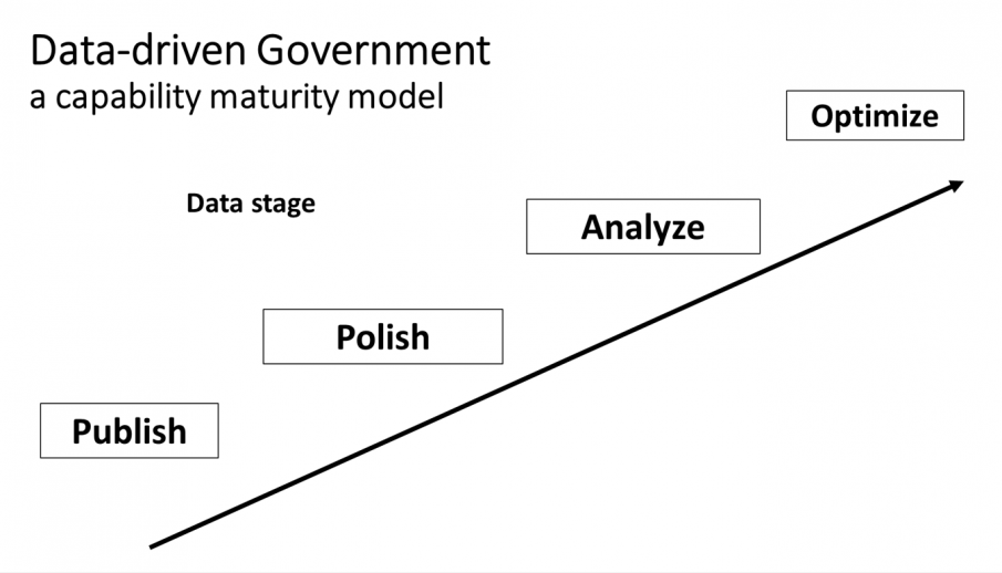Steps: Publish, Polish, Analyze, Optimize