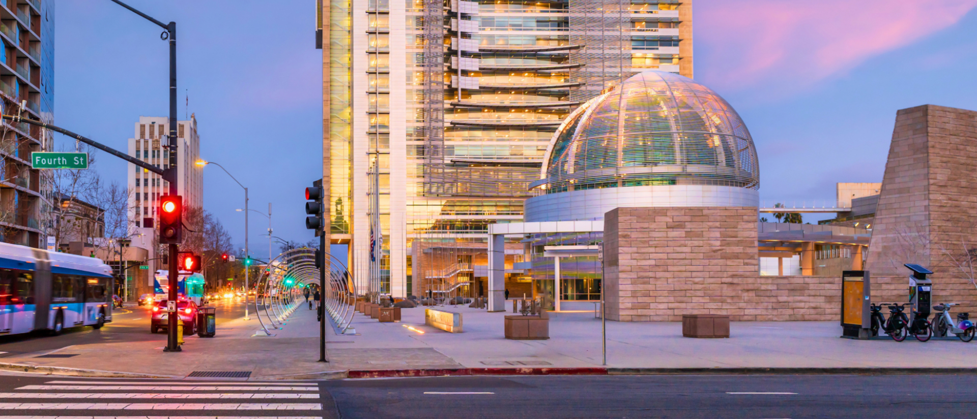 San Jose city street
