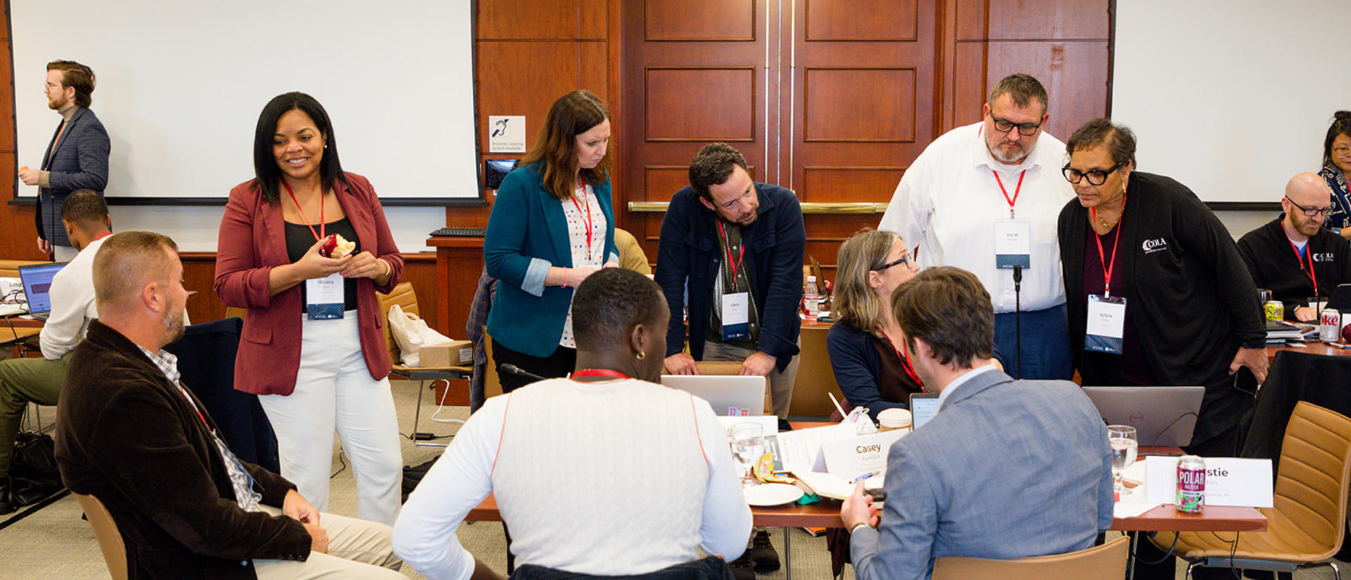 RCN cities cohort session