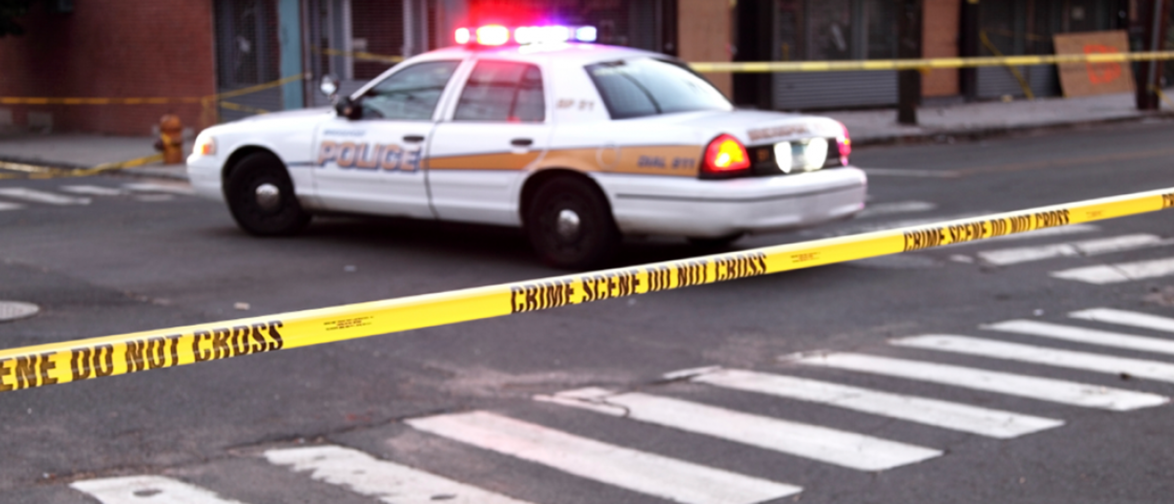 Police car