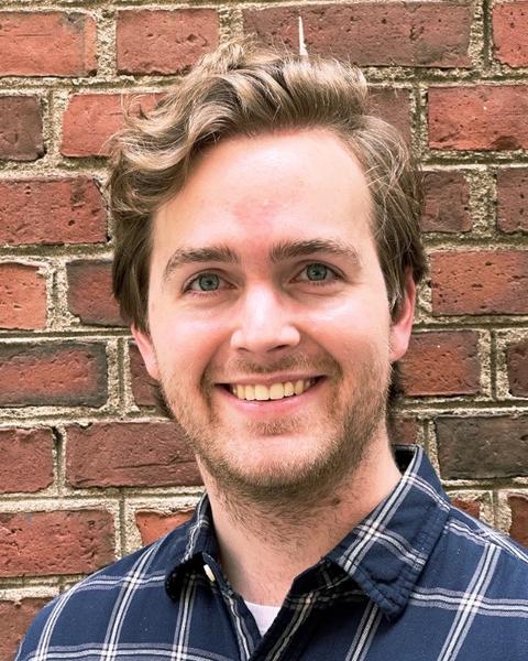 Louis Bartholomew headshot