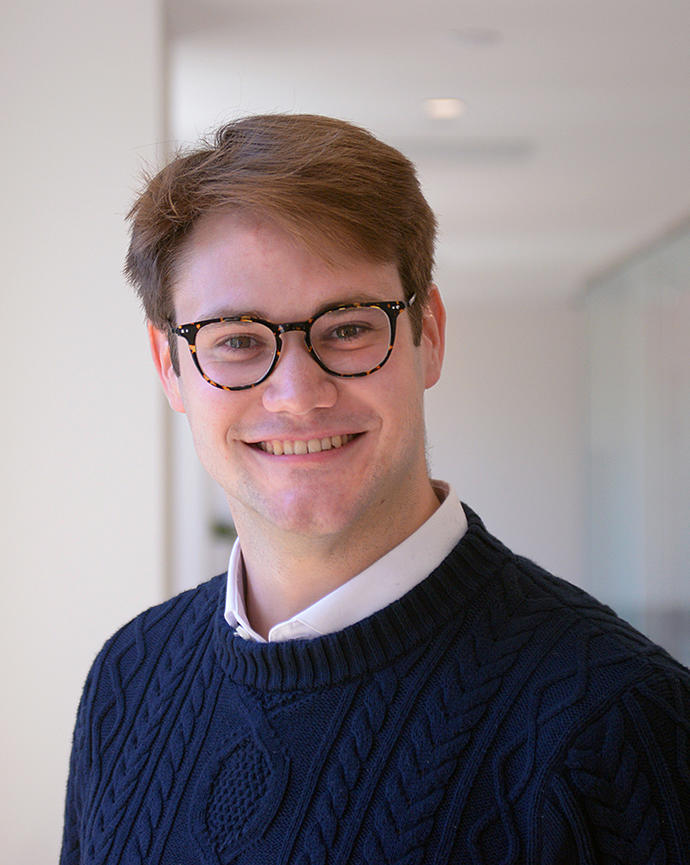 Headshot of Jeffrey Trux