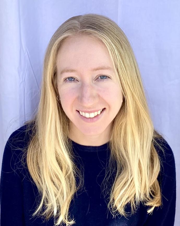 Claire Benjamin headshot