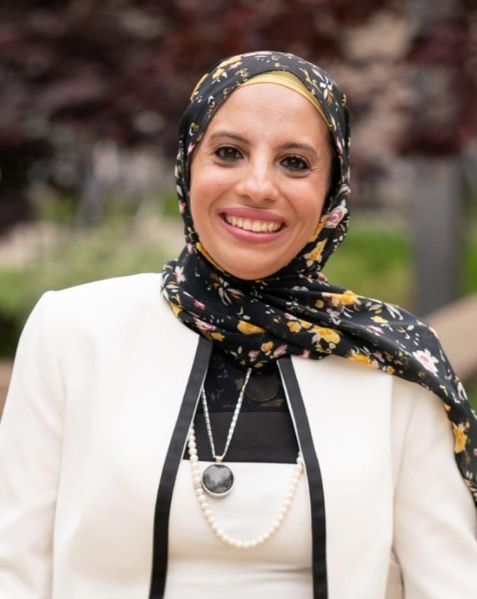 Ala'a Kolkaila headshot
